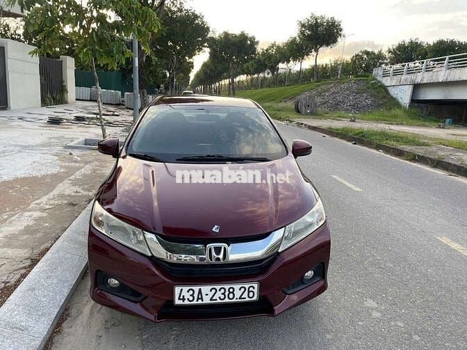 Bán Honda City siêu đẹp rin ko lỗi nhỏ