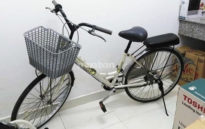 BÁN XE ĐẠP ASAMA 26 INCH 5 TỐC ĐỘ