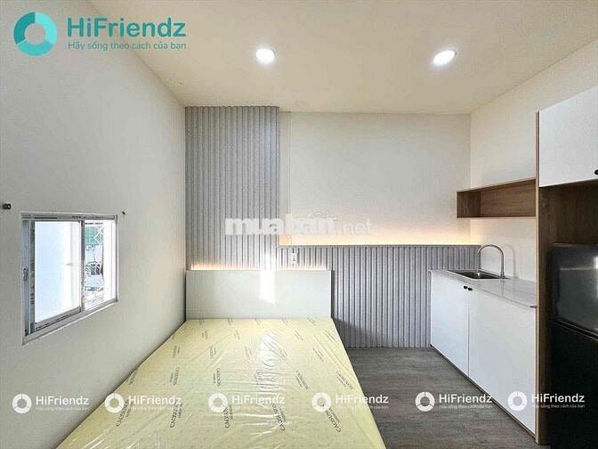 🎇CĂN HỘ LUXURY FULL NỘI THẤT, Ô TÔ TẬN NƠI, GẦN VX LÝ THÁI TỔ✨