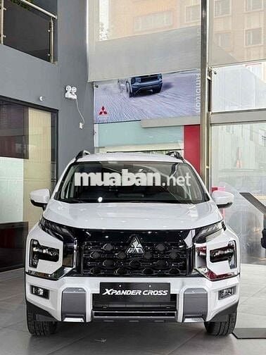Mitsubishi Xpander Cross 2026 MỚI 100% + TRƯỚC BẠ