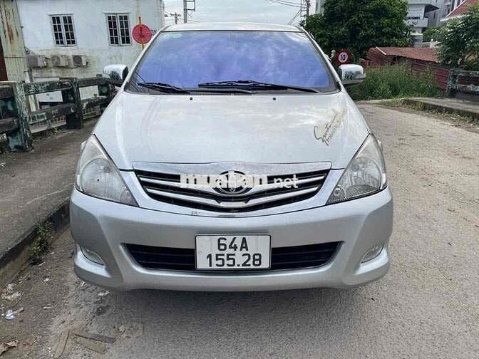 Toyota Innova 2009 V Stđ