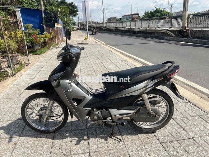 xe máy zin êm ru bs65