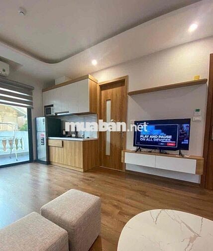 ☄️NGAY SƯ VẠN HẠNH  - CĂN HỘ FULL NỘI THẤT, BAN CÔNG CỬA SỔ,l