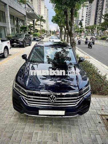 Volkswagen Touareg 2023 Luxury - 34000 km