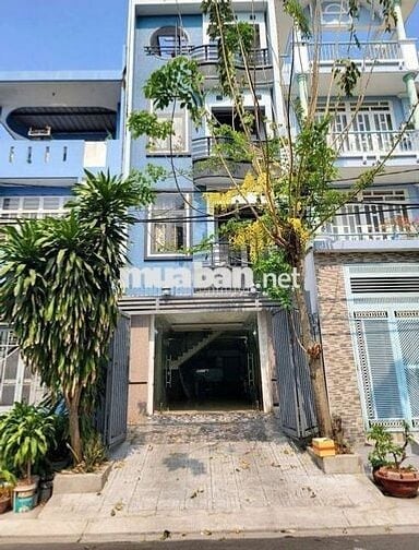 Bán nhà mặt tiền Phạm Thế Hiển,p6, Cầu Bà Tàng kinh doanh tốt 5x16m