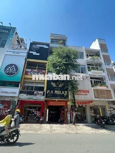 ⭐ Nhà Mặt Tiền Sư Vạn Hạnh – Trệt 4 Lầu ST – DT 4x18 – Giá 75tr!