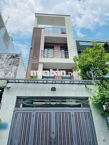 MT KD ĐẮC ĐỊA - 95A Trường Chinh, P12, Tân Bình - 5x20m, 4 Tầng, 280m2