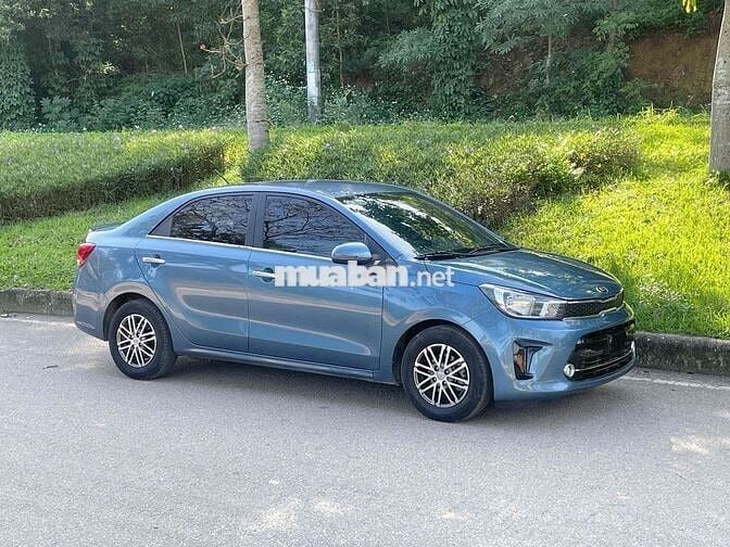 Kia Soluto 2021 1.4 AT Deluxe siêu mới siêu lướt