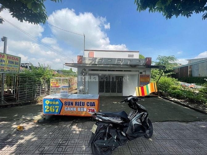 Bán nhà mặt tiền kinh doanh đường Phạm Văn Diêu 200m2 (P. Tân Hạnh)