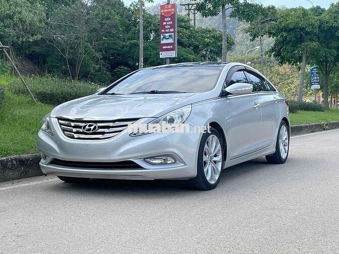 Hyundai Sonata 2010 2.0L AT hàng tuyển chọn cựcđẹp