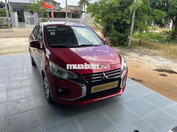 Mitsubishi Attrage 2020 1.2 CVT - 100000 km