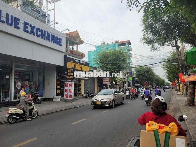 MẶT BẰNG 240m2 MẶT TIỀN NGUYỄN VĂN QUÁ, P. ĐÔNG HƯNG THUẬN, Q.12