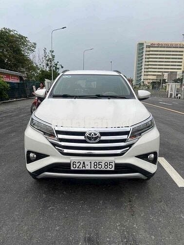 Toyota Rush 2020 S 1.5 AT - 38000 km