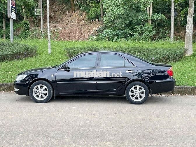 Toyota Camry 2004 3.0V VTTi 2004 một chủ từ mới