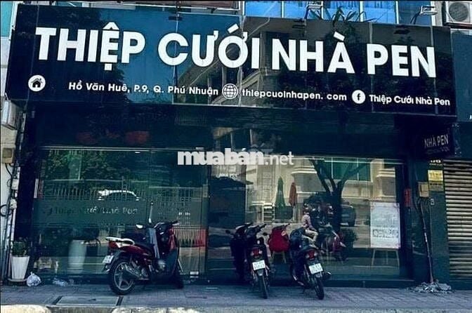 Nhà Mặt Tiền Hồ Văn Huê PN – Trệt 4 Lầu ST – DT 8x12m – Giá Chỉ 45tr!