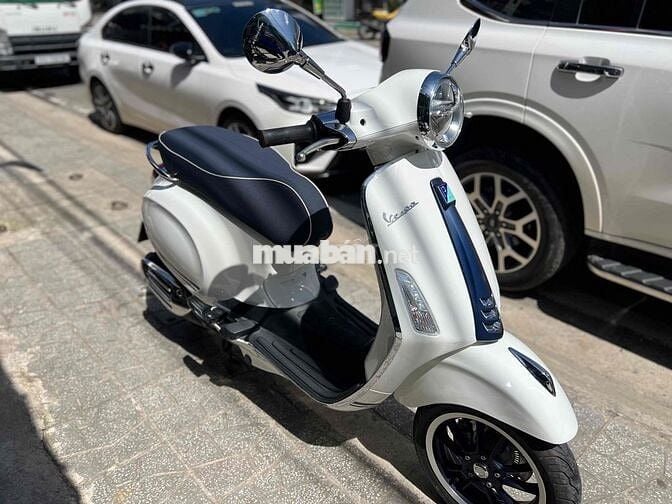 vespa Pimavera 125 (mới 99 %)❇️Đồng Moto Đà Lạt ❇️