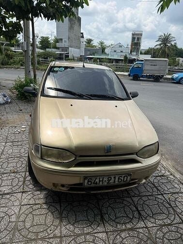 Fiat 2001 - 22500 km