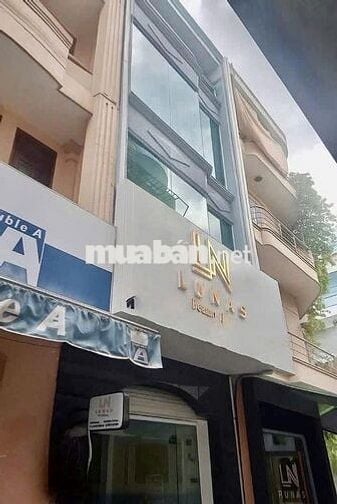 🏠 CHO THUÊ NHÀ MT HOA HUỆ - PXLONG- 4x10 -3 LẦU