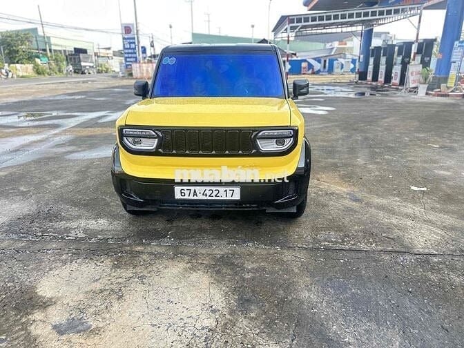 VinFast VF3 2025 - 38000 km