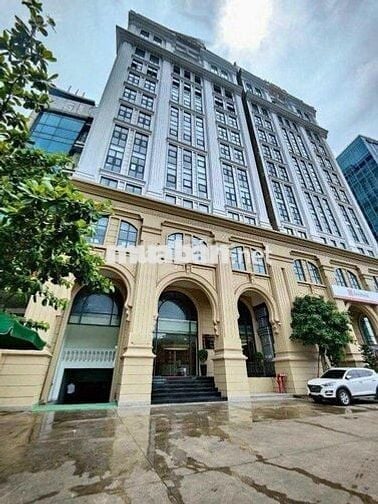 Bán nhà Trần Thái Tông, Cầu Giấy, mặt phố, kinh doanh, vị trí đắc địa