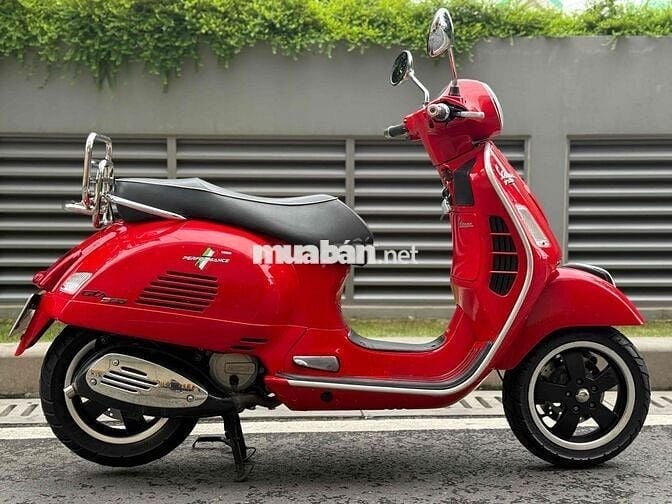 Vespa GTS 2012 4Val Nhập Italia Chính Chủ