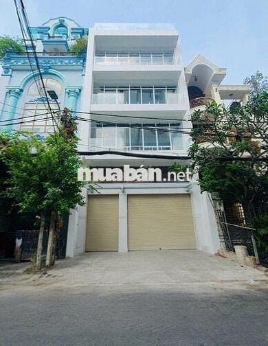 ☘️ Cho Thuê Nhà MT Lê Trung Nghĩa_8x23m_Hầm Nổi Trệt 4 lầu_Thang Máy.