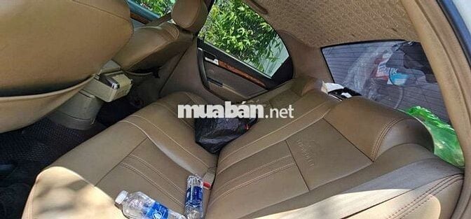 GENTRA 2008 SX 1.5 MT - 190000 km