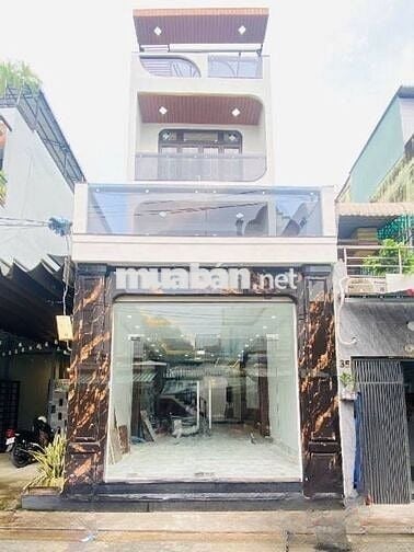 🏡 Nhà mặt tiền Lê Công Phép – An Lạc, Bình Tân