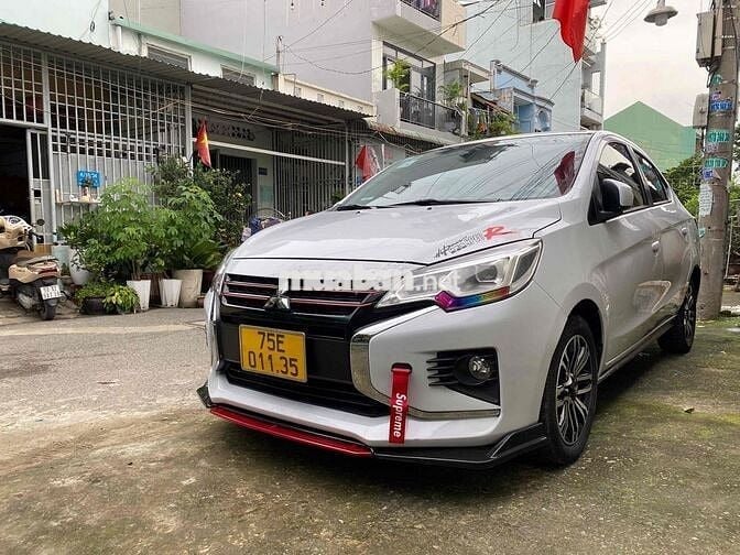 Mitsubishi Attrage 2023 đk 2024