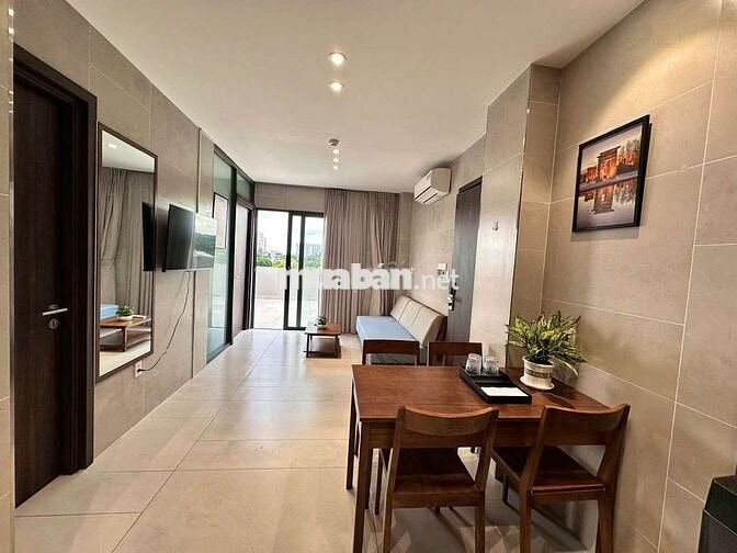 ✨️PENTHOUSE 2PN 70M2 ĐÀO DUY ANH, PHÚ NHUẬN, CÓ DỌN DẸP, THAY DRAP✨️