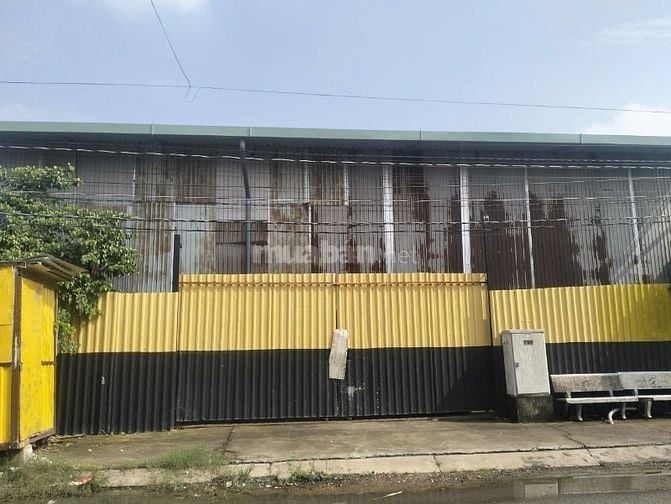 Cho thuê kho ngay khu Bách Giang Đỗ Xuân Hợp quẹo vào khoảng 100m