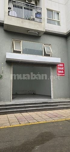 Bán shophouse 2 căn góc vị trí Vip tại tầng 1 Ecohome Phúc Lợi, Long B