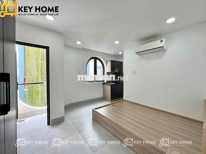 CHDV FULL NỘI THẤT CAO CẤP GẦN CÔNG VIÊN LÀNG HOA