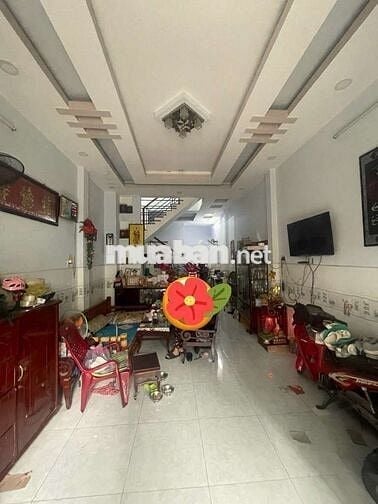 Nhà đẹp mặt tiền KD Lê văn quới p. Binh hưng hòa a  bình tân