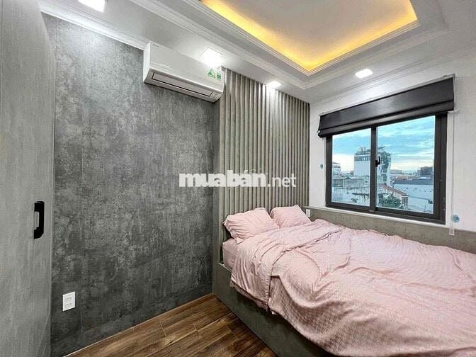 ⭐️ Siêu Cao Cấp -Căn hộ 1PN-35m2-Gần vòng xoay Điện Biên Phủ- B.Thạnh🌃