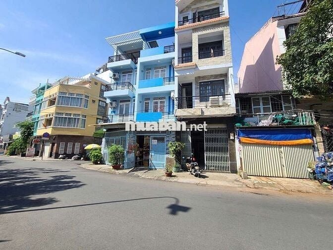 🅰️MẶT TIỀN HOA SỮA ngay PHAN XÍCH LONG TRỆT 3 LẦU 7PN-5WC