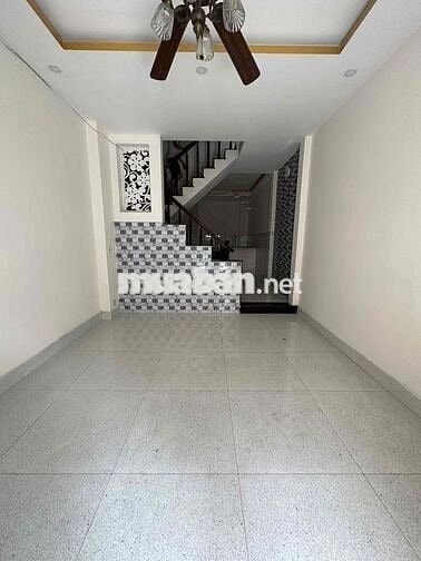 NHÀ 4 PHÒNG ĐƯỜNG NỘI BỘ KHU BÌNH PHÚ