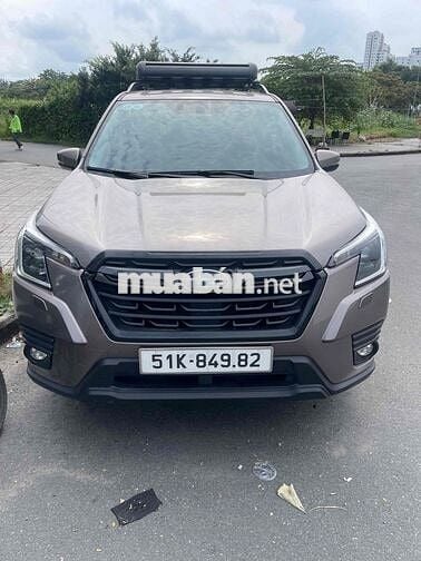 Subaru Forester 2024 - 22000 km