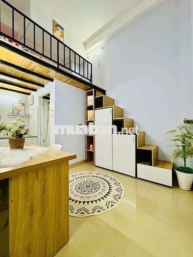 CĂN HỘ STUDIO – ĐƯỜNG CỘNG HÒA, QUẬN TÂN BÌNH