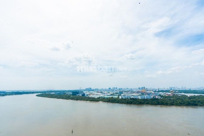 Bán Sky Villa Đảo Kim Cương – tòa Brilliant, tầng cao, diện tích 580m²