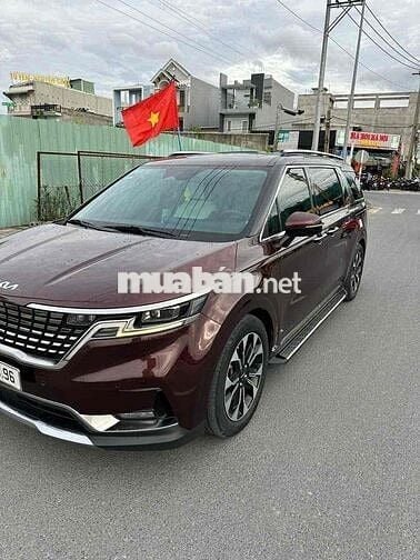 Kia Carnival 2023 Signature Full nội thất Limousin