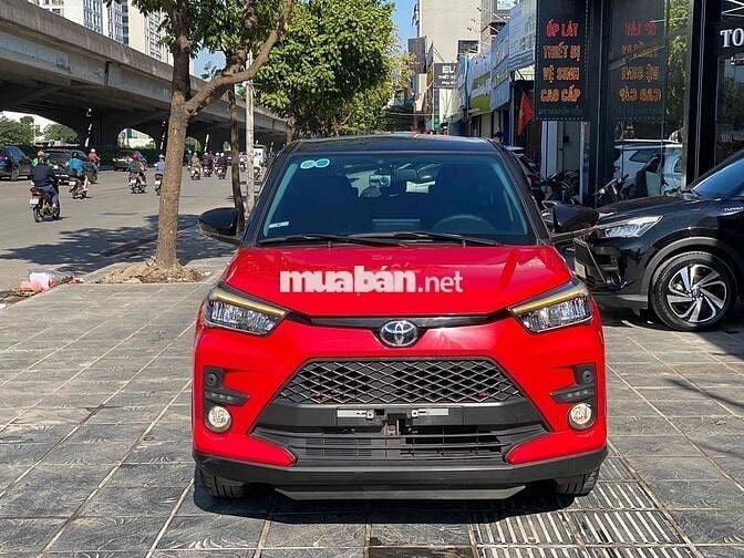 Toyota Raize 2022 - 39000 km