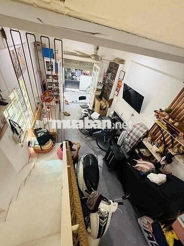 TRUNG TÂM CHỢ GÒ VẤP - NGUYỄN THÁI SƠN - 40M 2 TẦNG 2PN - CHỈ 4.65 TỶ.