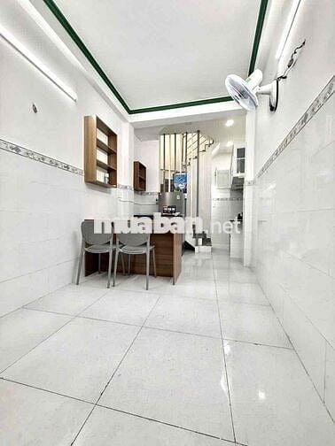 🏠CHO THUÊ NHÀ NGUYÊN CĂN 1TRỆT 2LẦU  FULL NT KHU VẠN KIẾP BÌNH THẠNH