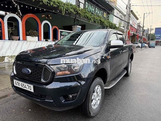 Ford Ranger 2021 XLS 2.2L 4x2 AT - 72000 km