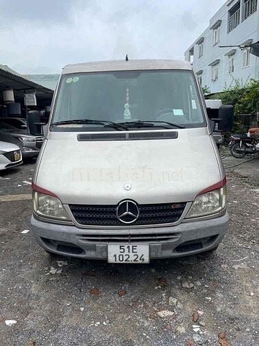 Mercedes Benz Sprinter 2009 Panel Van - 100000 km