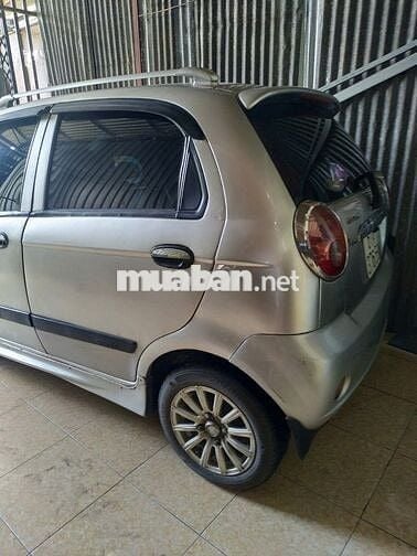 Chevrolet Spark 2009 Super 1.0 - 12968 km