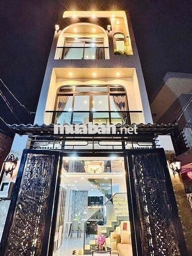 🔥 SIÊU PHẨM NHÀ PHỐ ĐẸP – GIÁP BÌNH THẠNH & PHÚ NHUẬN – NGAY TRUNG TÂM