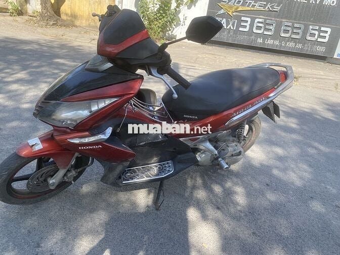 Airblade Thái đời đầu