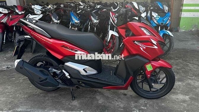Vario 160 ABS 2023 đỏ nhám ( hỗ trợ góp )